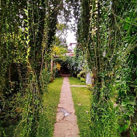 Mandara Rest Bed & Breakfast Hikkaduwa Dış mekan fotoğraf