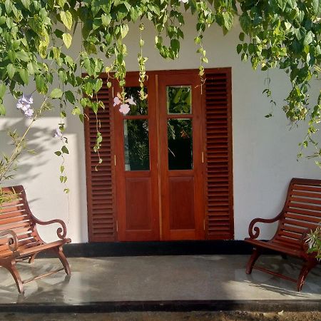 Mandara Rest Bed & Breakfast Hikkaduwa Dış mekan fotoğraf