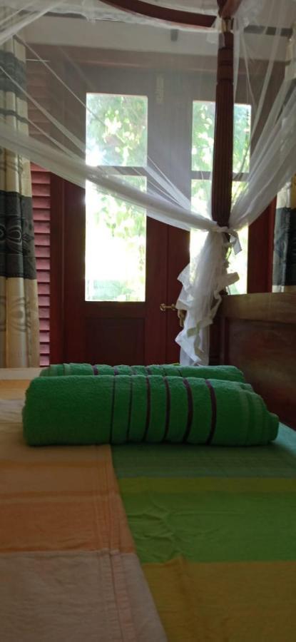 Mandara Rest Bed & Breakfast Hikkaduwa Dış mekan fotoğraf