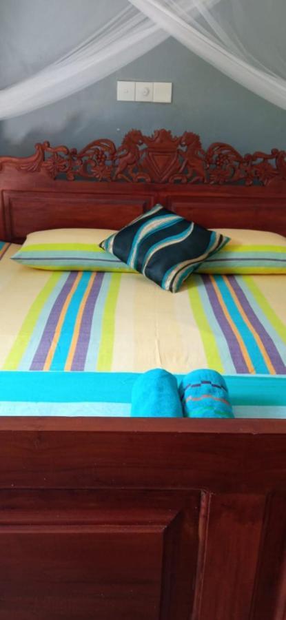 Mandara Rest Bed & Breakfast Hikkaduwa Dış mekan fotoğraf