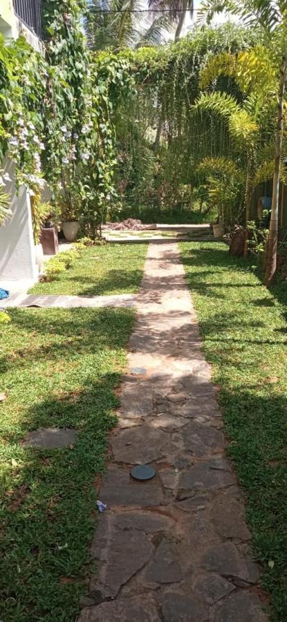 Mandara Rest Bed & Breakfast Hikkaduwa Dış mekan fotoğraf