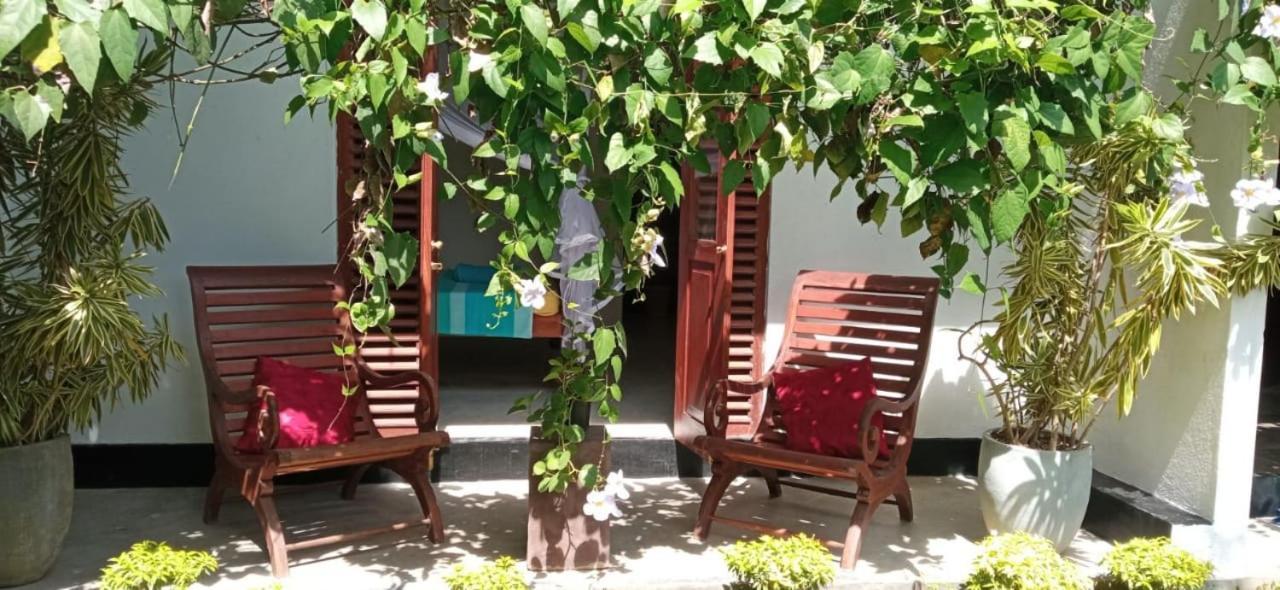 Mandara Rest Bed & Breakfast Hikkaduwa Dış mekan fotoğraf