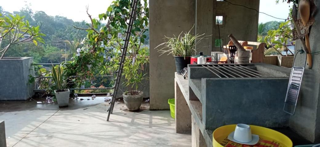 Mandara Rest Bed & Breakfast Hikkaduwa Dış mekan fotoğraf
