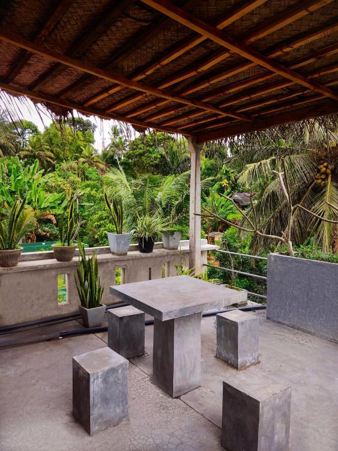 Mandara Rest Bed & Breakfast Hikkaduwa Dış mekan fotoğraf