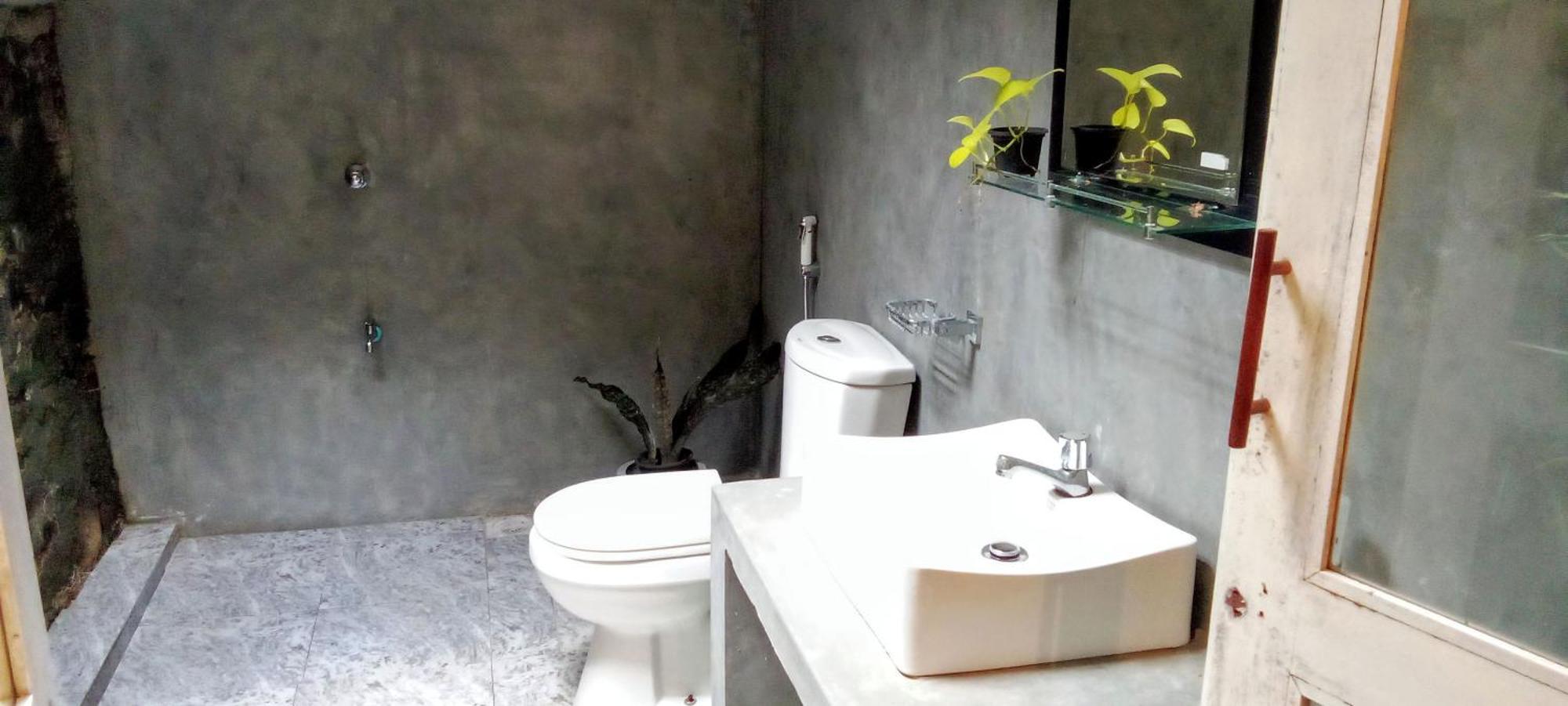 Mandara Rest Bed & Breakfast Hikkaduwa Oda fotoğraf