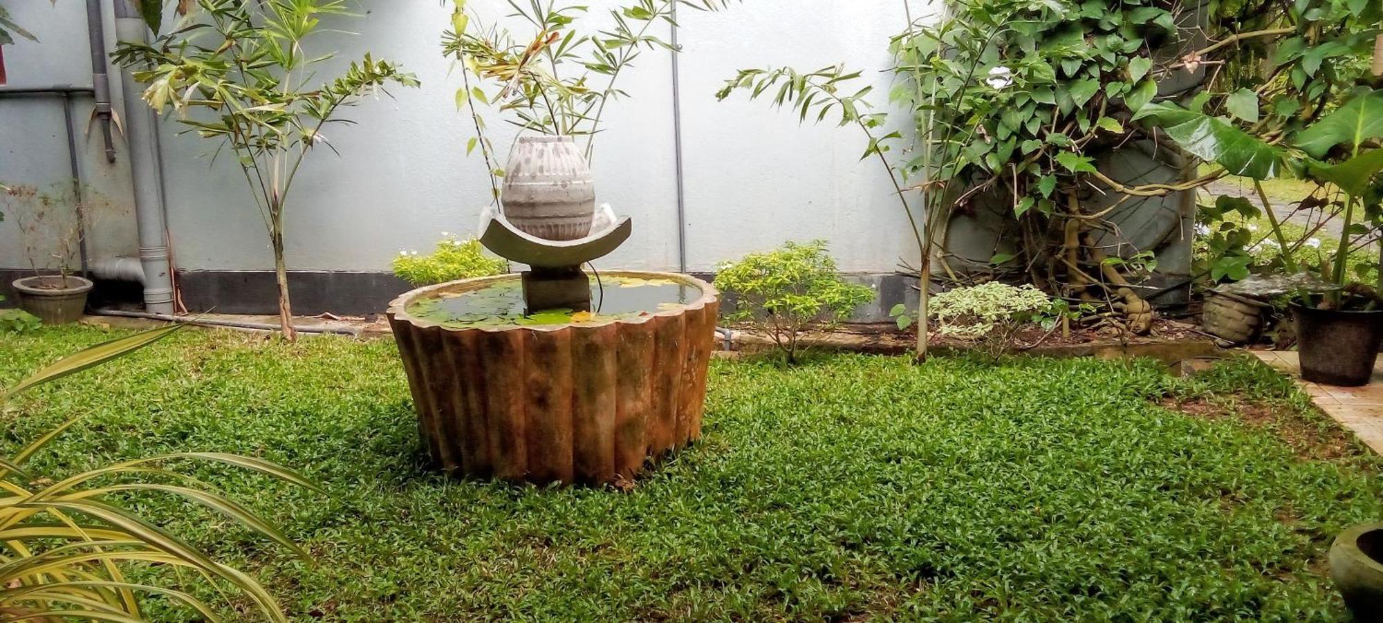 Mandara Rest Bed & Breakfast Hikkaduwa Oda fotoğraf