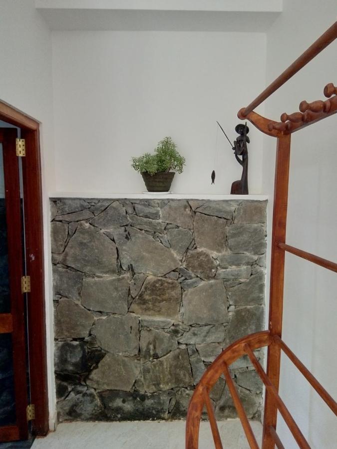 Mandara Rest Bed & Breakfast Hikkaduwa Dış mekan fotoğraf